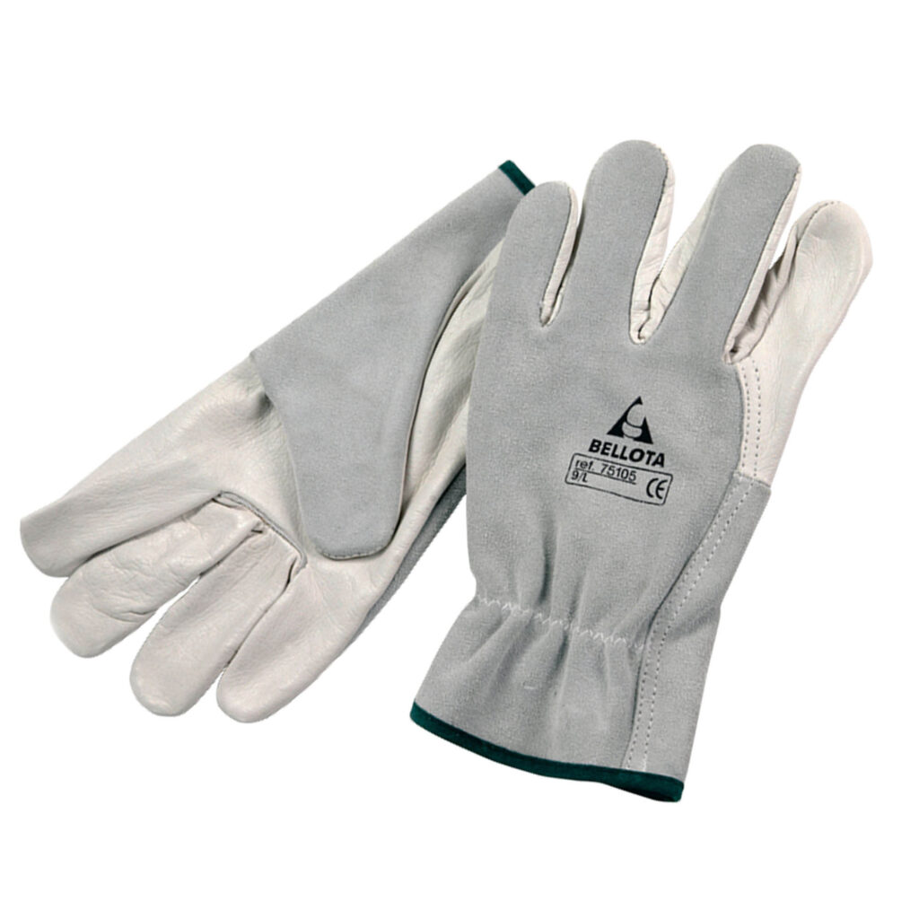 ΓΑΝΤΙΑ 75105- 9/L  ΚΗΠΟΥ (ΓΚΡΙ - ΑΣΠΡΟ)  BELLOTA