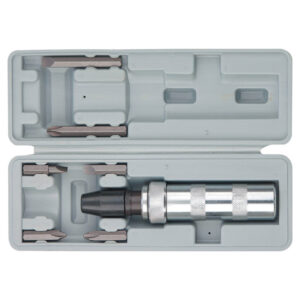 ΚΑΤΣΑΒΙΔΙΑ ΧΤΥΠΗΤΟ 1/2'' ΜΕ 6 ΜΥΤΕΣ MTX 115759 (ΠΛΑΣΤΙΚΗ ΚΑΣΕΤΙΝΑ)