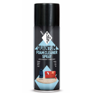 ΣΠΡΕΙ ΚΑΘΑΡΙΣΤΙΚΟ ΤΑΠΕΤΣΑΡΙΑΣ 400ml FOAM CLEANER QUANTUM