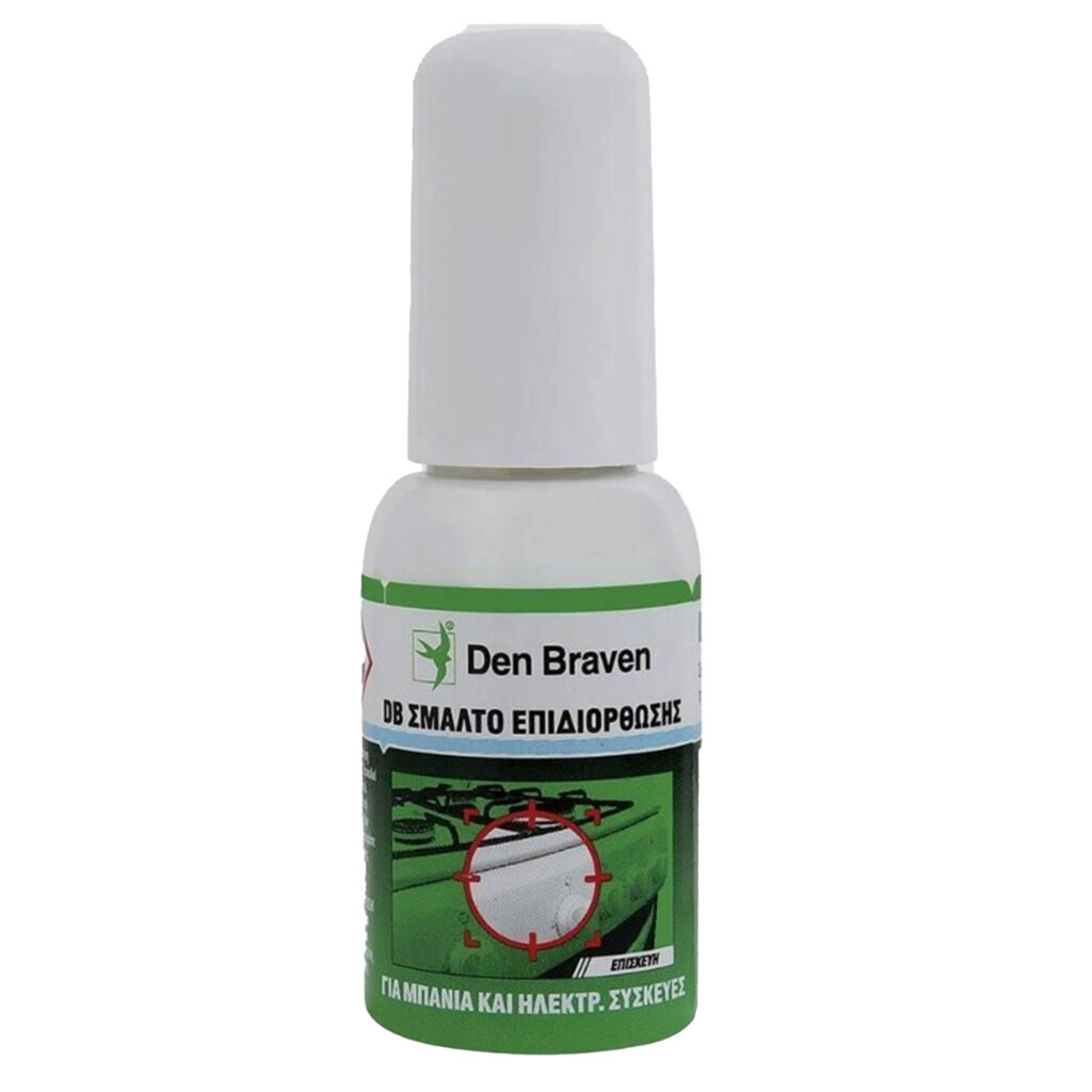 ΣΜΑΛΤΟ ΕΠΙΔΙΟΡΘΩΣΗΣ ΧΤΥΠΗΜΑΤΩΝ  20ml SMALTO REPAIR DEN BRAVEN