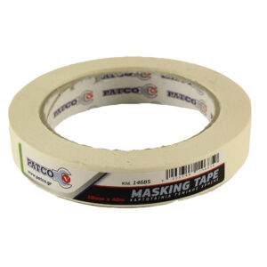 ΧΑΡΤΟΤΑΙΝΙΑ ΓΕΝΙΚΗΣ ΧΡΗΣΕΩΣ 40m x 19mm PATCO