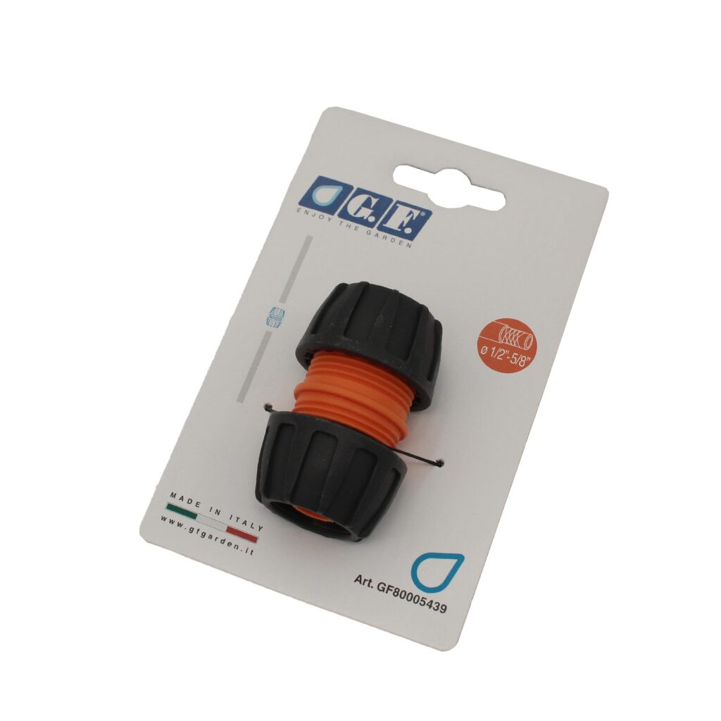 ΣΥΝΔΕΣΜΟΣ ΛΑΣΤΙΧΩΝ  1/2"-  5/8" GF 8000.5439 - ΚΑΡΤΕΛΑ