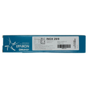 ΗΛΕΚΤΡΟΔΙΑ INOX 29/9  2.5 mm  ΕΡΛΙΚΟΝ