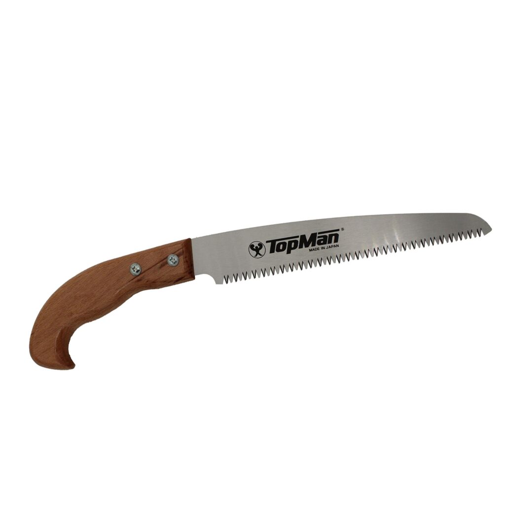 ΛΑΜΑ ΠΡΙΟΝΙΟΥ TOPMAN 1016-210mm ΙΣΙΑ ΞΥΛΙΝΗ ΛΑΒΗ