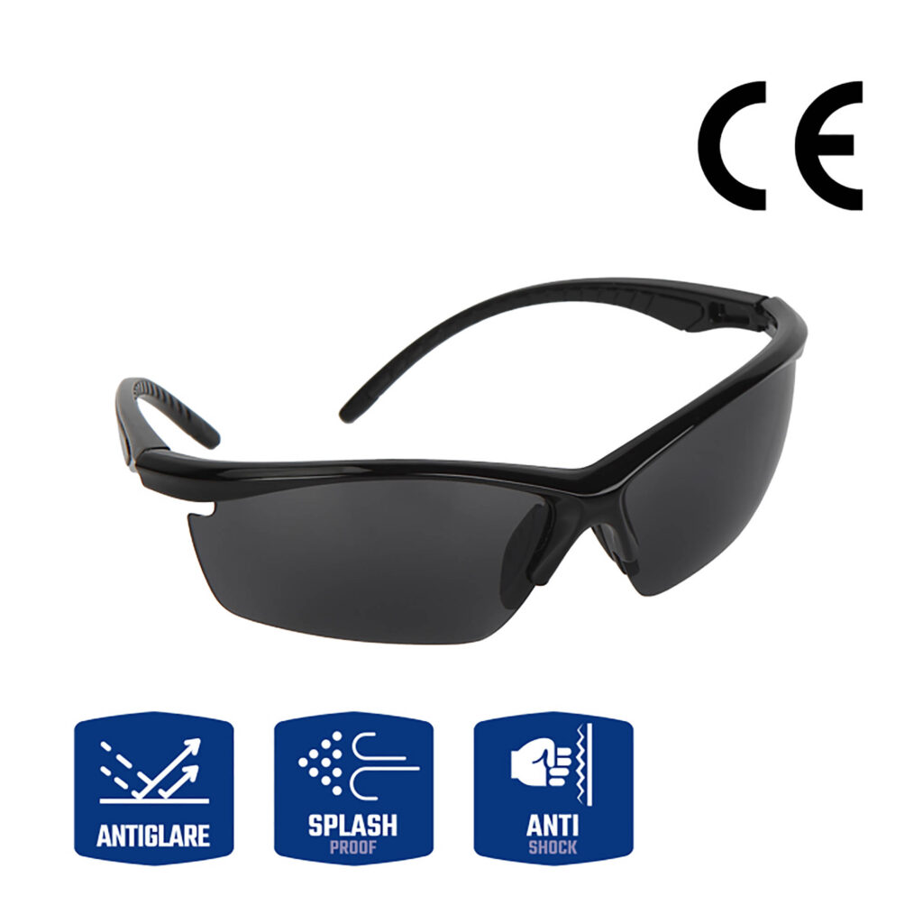 ΓΥΑΛΙΑ ΠΡΟΣΤΑΣΙΑΣ.. ΜΑΥΡΑ WP372003 WORKPRO (PROFI) (ΚΑΡΤΕΛΑ)
