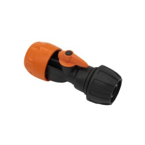 ΤΑΧΥΣΥΝΔΕΣΜΟΣ  3/4"  ΜΕ ΔΙΑΚΟΠΤΗ GF 8004.3029 - ΚΟΥΤΙ