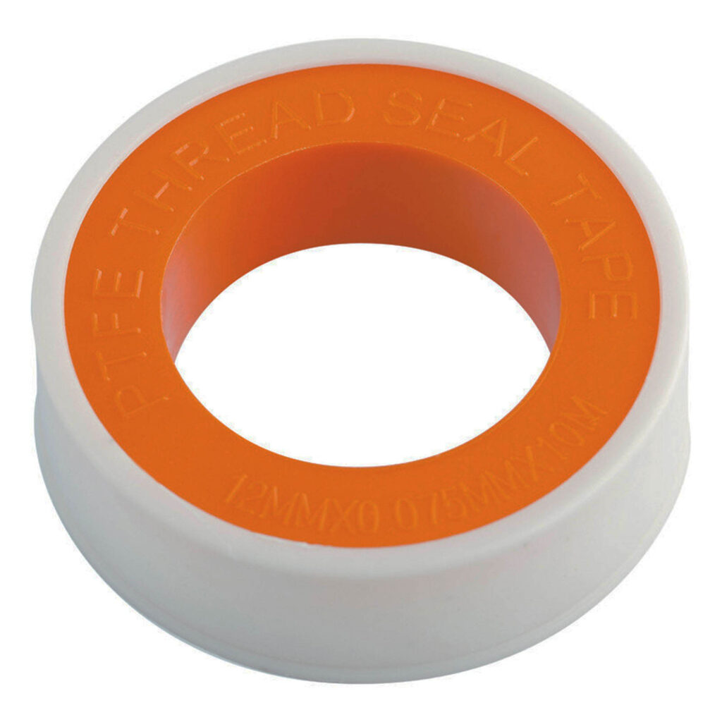 ΤΕΦΛΟΝ 10m  (12 mm  x  0,075 mm) SPARTA  888545
