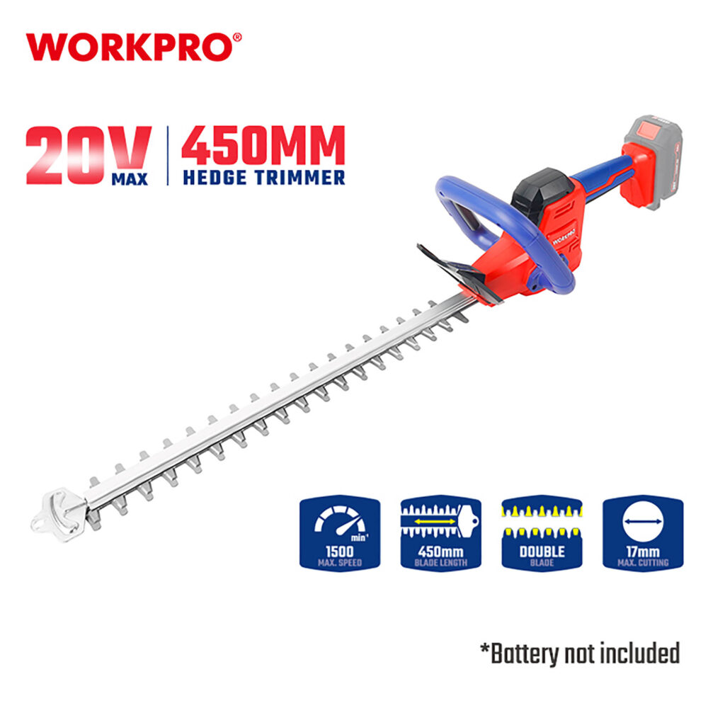 ΕΠΑΝΑΦΟΡΤΙΖΟΜΕΝΟ ΨΑΛΙΔΙ ΜΠΟΡΝΤΟΥΡΑΣ  20V-Li SOLO** WP391613 WORKPRO