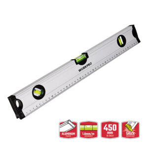 ΑΛΦΑΔΙ ΑΛΟΥΜΙΝΙΟΥ WORKPRO  45cm WP262002