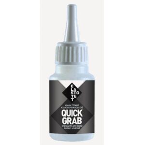 ΚΟΛΛΑ ΣΤΙΓΜΗΣ 20gr (ΦΙΑΛΙΔΙΟ) ΓΕΝΙΚΗΣ ΧΡΗΣΗΣ QUICK GRAB ΕΛΑΣΤΟΤΕΤ