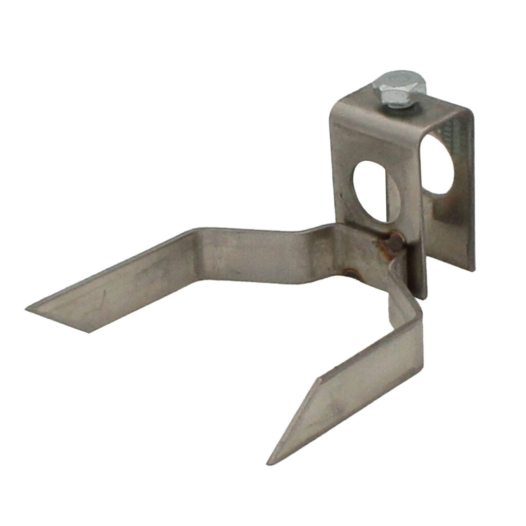 ΔΙΧΑΛΕΣ ΚΟΚΟΡΕΤΣΙΟΥ INOX (ΛΑΜΑΚΙ 8cm) Φ 14mm