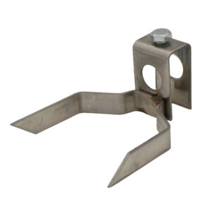 ΔΙΧΑΛΕΣ ΚΟΚΟΡΕΤΣΙΟΥ INOX (ΛΑΜΑΚΙ 8cm) Φ 14mm