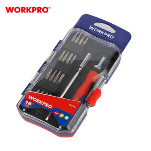 ΚΑΤΣΑΒΙΔΙ ΚΑΣΤΑΝΙΑΣ ΜΕ  16 ΜΥΤΕΣ WP200516 WORKPRO  (ΚΑΡΤΕΛΑ)