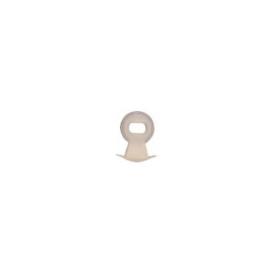 ADHESIVE CLIP DOOR SLIDING GLASS