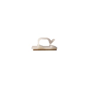ADHESIVE CLIP Ø 11 mm WIRING FIXING