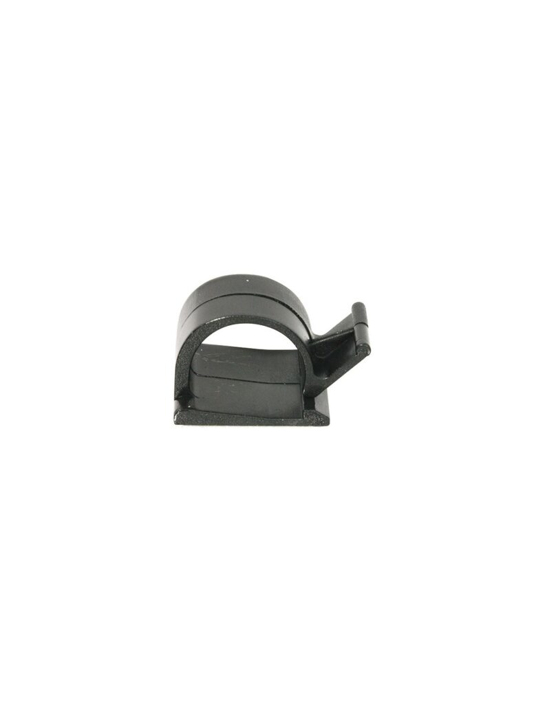 ADHESIVE CLIP Ø 13,5 mm WRING HARNESS FIXING