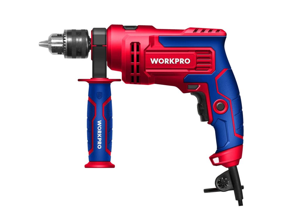 ΔΡΑΠΑΝΟ ΚΡΟΥΣΤΙΚΟ ΗΛΕΚΤΡΙΚΟ   710W WP470200CE WORKPRO (PROFI)