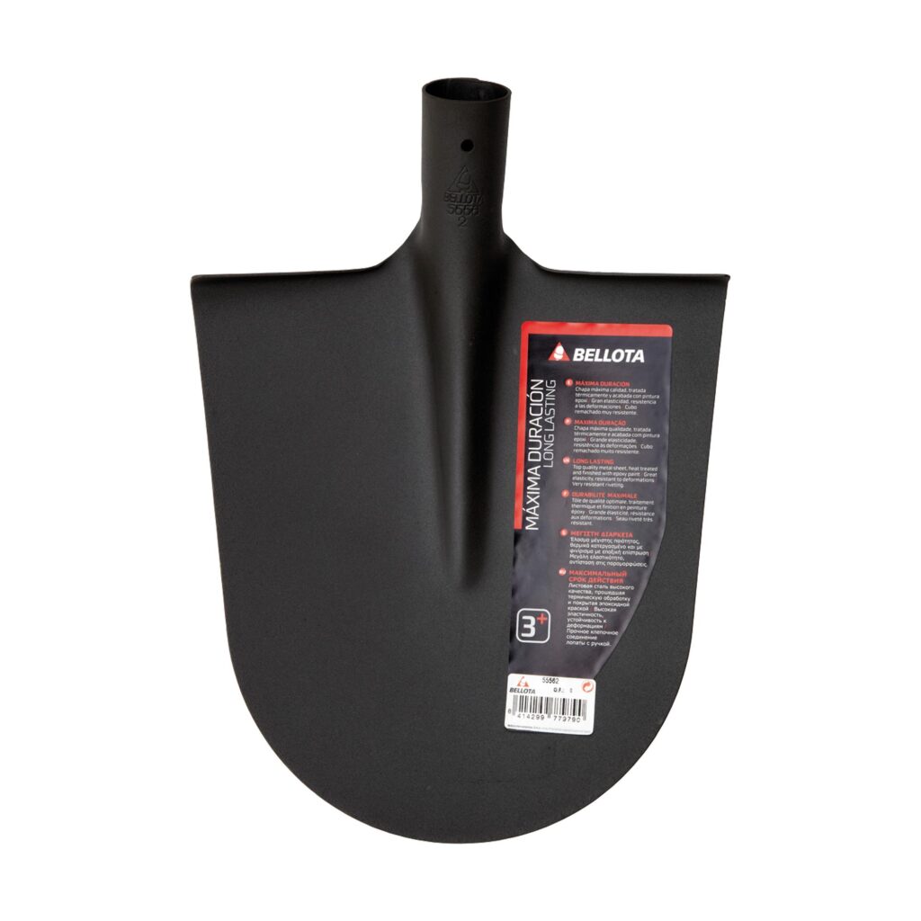 ΦΤΥΑΡΙ ΣΤΡΟΓΓΥΛΟ  BELLOTA 5556-2 SM