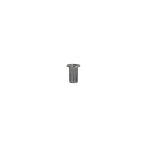 ALUMINIUM ALLOY CRIMPING NUT M4-0.70 0,25 → 2 mm