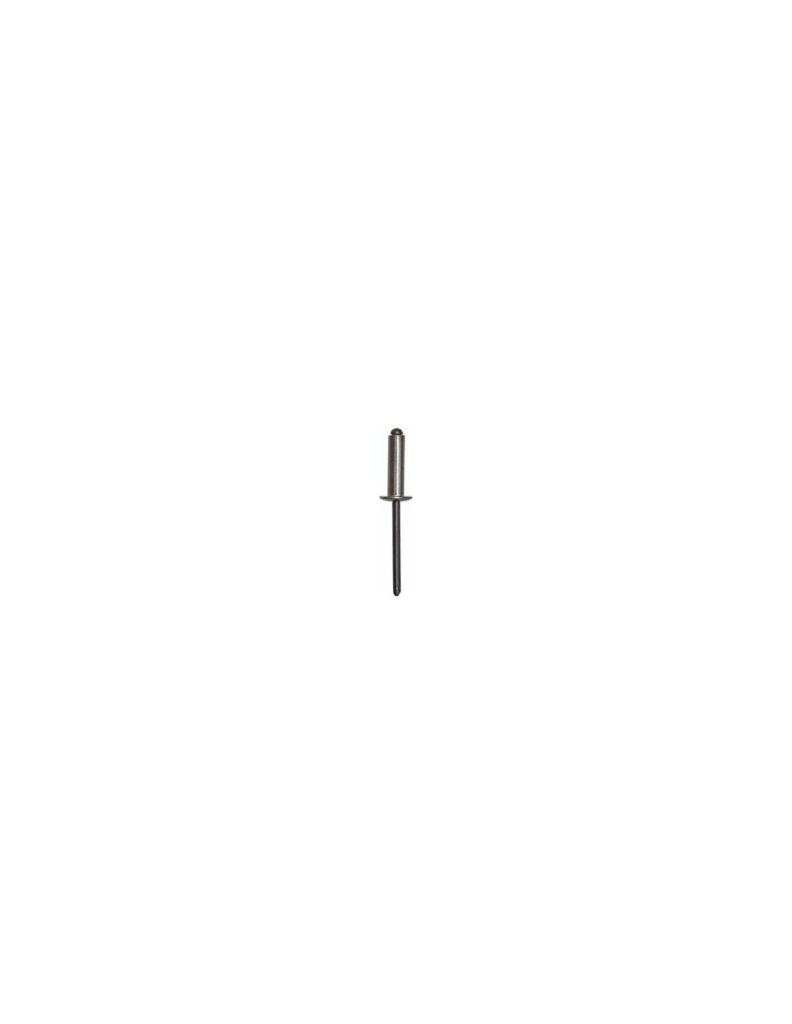 ALUMINIUM ALLOY RIVET Ø 6,4 X 22 mm DOOR AND BODYWORK