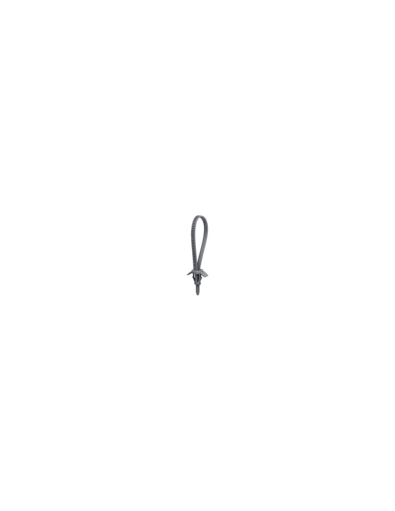 ARROWHEAD PLASTIC CABLE TIE 110 X 3 mm Ø 5,4 mm