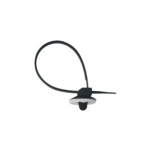 ARROWHEAD PLASTIC CABLE TIE 114 X 4 mm Ø 6,5 mm