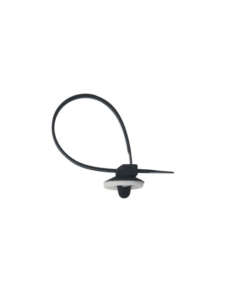 ARROWHEAD PLASTIC CABLE TIE 114 X 4 mm Ø 6,5 mm