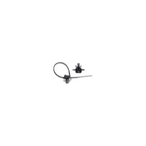 ARROWHEAD PLASTIC CABLE TIE 140 X 5 mm 6,2 X 12,2 mm OB