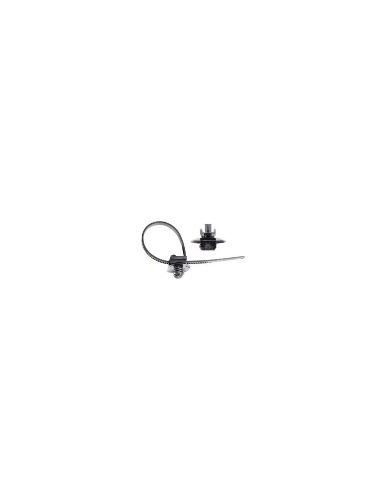 ARROWHEAD PLASTIC CABLE TIE 140 X 5 mm 6,2 X 12,2 mm OB