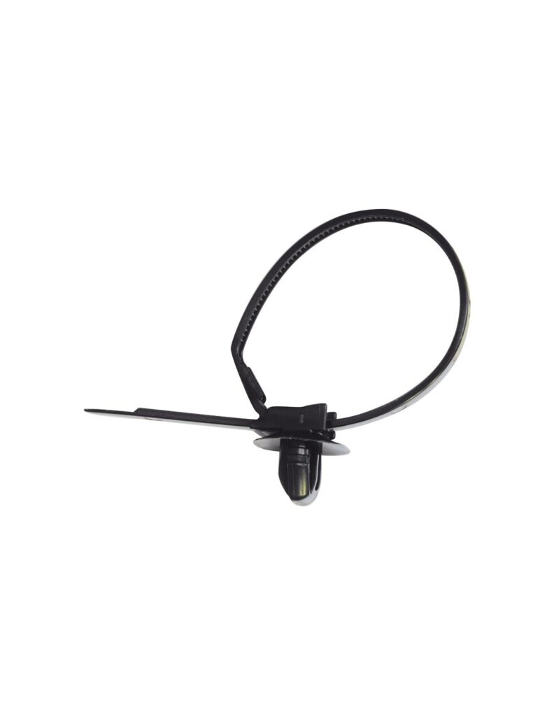 ARROWHEAD PLASTIC CABLE TIE 150 X 4,5 mm 7 X 12 mm OB
