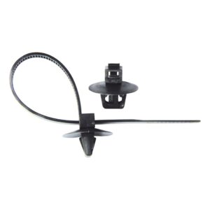 ARROWHEAD PLASTIC CABLE TIE 150 X 5 mm 6,2 X 12,2 mm OB