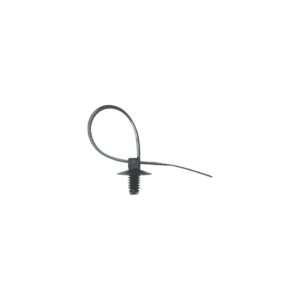 ARROWHEAD PLASTIC CABLE TIE 150 X 5 mm Ø 6,3 → 6,5