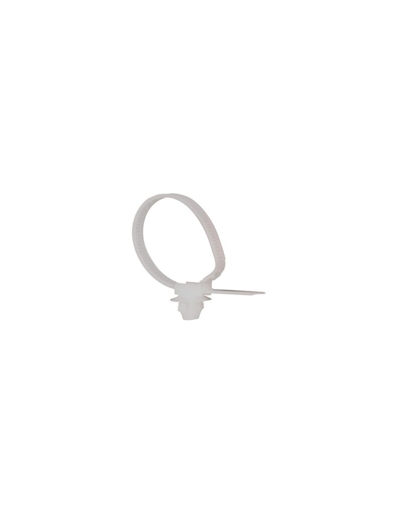 ARROWHEAD PLASTIC CABLE TIE 164 X 7 mm 7 X 12 mm OB