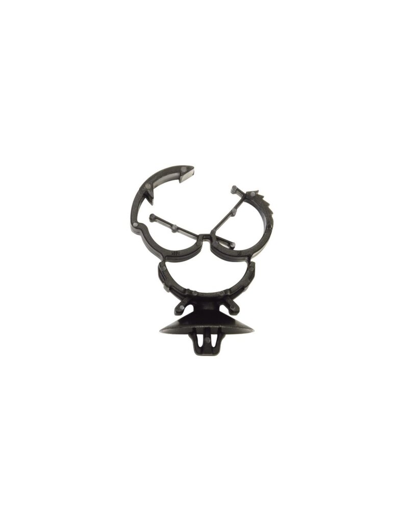 AUTOMATIC CLIP Ø 6 → 12 mm WRING HARNESS FIXING