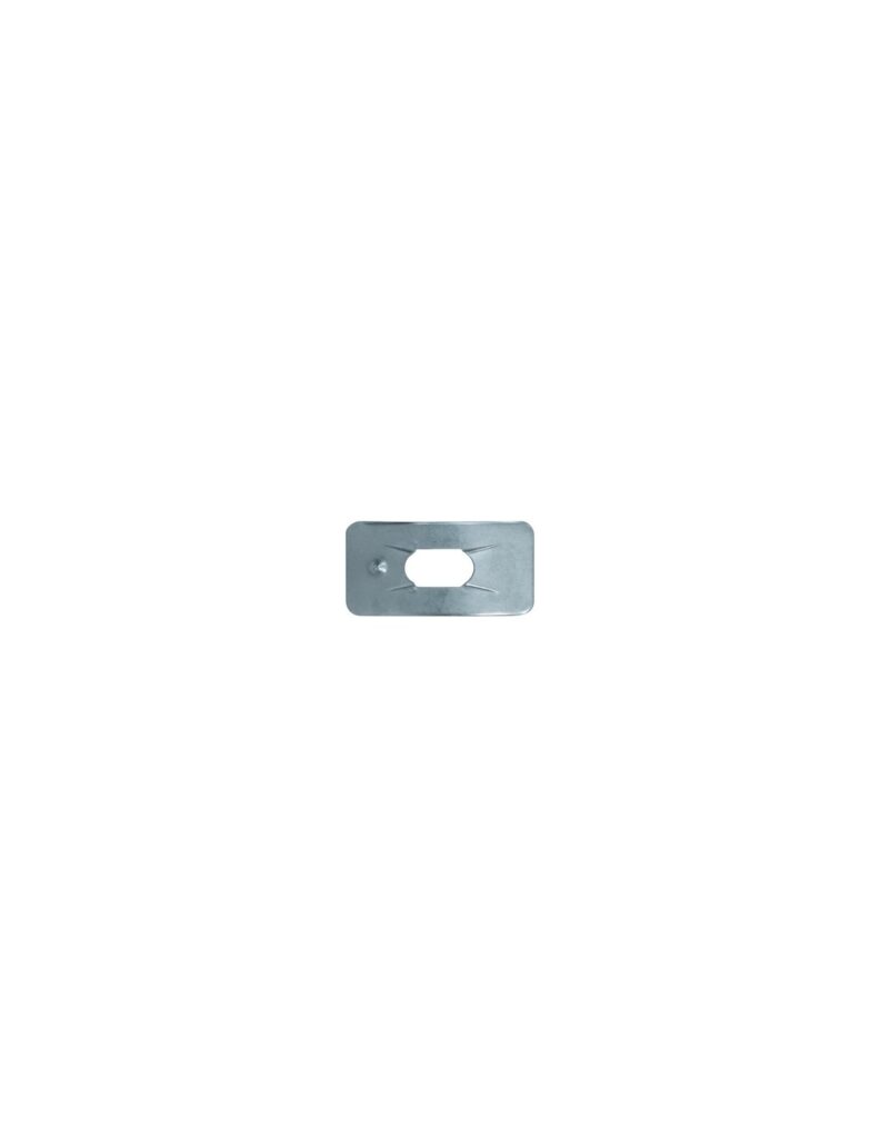 AXIAL SELF RETAINING CLIP 3,4 x 7,65 mm