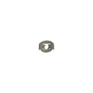 AXIAL SELF RETAINING CLIP Ø 5,3 mm FOR NAME PLATE AND BADGE
