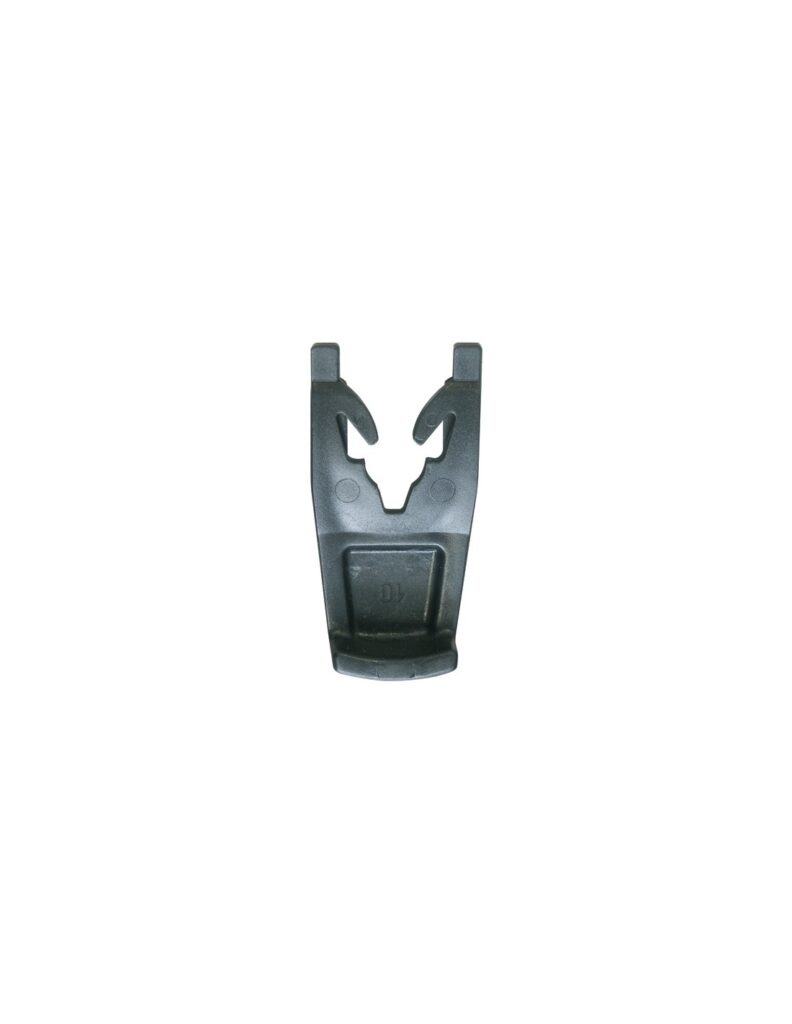AXIAL SELF RETAINING CLIP Ø 7 mm FOR DOOR SLIDING GLASS
