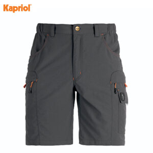 ΒΕΡΜΟΥΔΑ ΕΡΓΑΣΙΑΣ GHIBLI ΓΚΡΙ (L) 36381 KAPRIOL