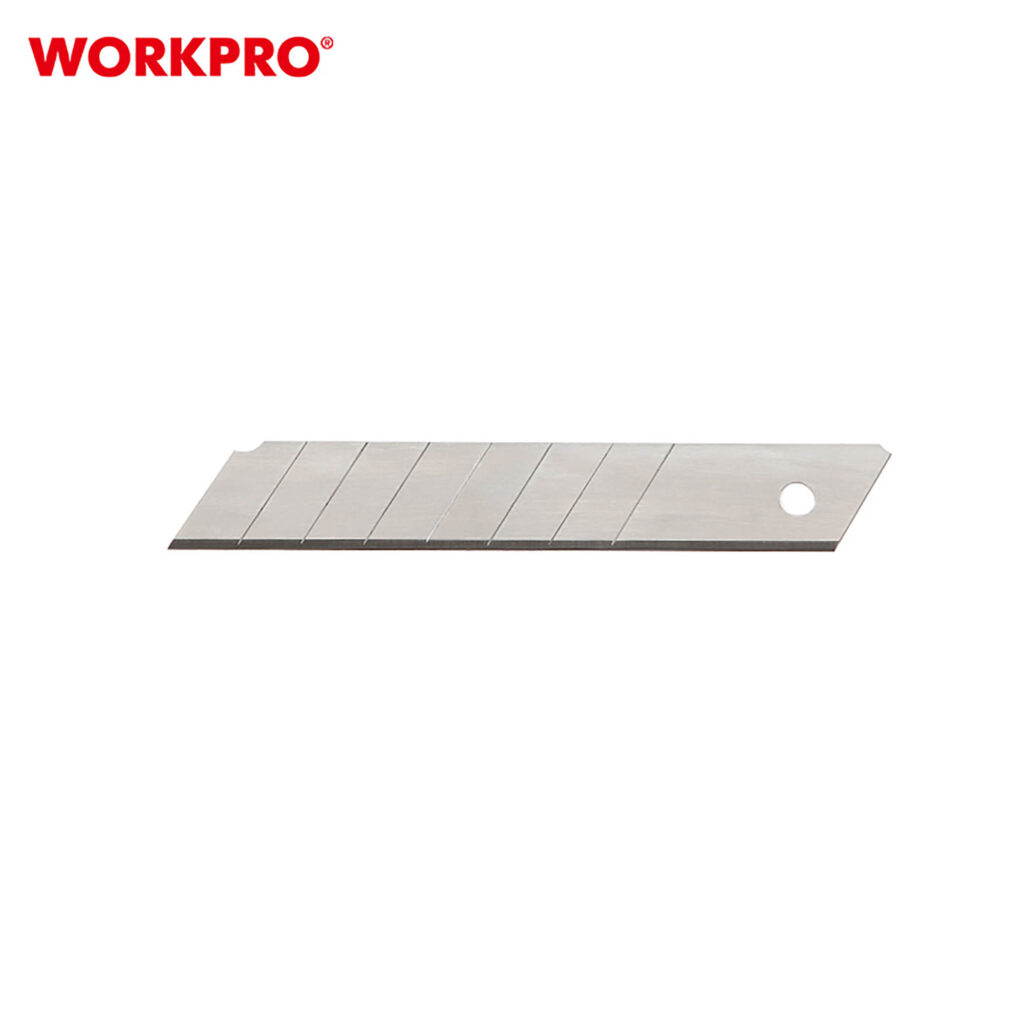 ΛΕΠΙΔΙΑ ΜΟΚΕΤΩΝ 18 mm ΣΕΤ 10τμχ WP212002 WORKPRO (ΚΑΡΤΕΛΑ)
