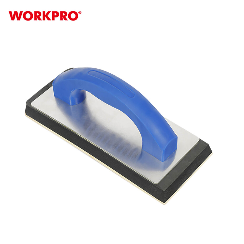 ΤΡΙΒΙΔΙ ΚΑΟΥΤΣΟΥΚ ΠΛΑΣΤΙΚΗ ΛΑΒΗ 240x100x20mm WP323016 WORKPRO (PROFI)