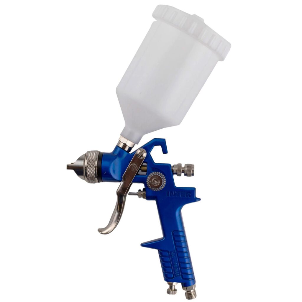 ΠΙΣΤΟΛΙ ΒΑΦΗΣ ΑΝΩ ΔΟΧΕΙΟ  600ml (790360-1,7 mm) INTER