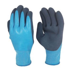 ΓΑΝΤΙΑ LATEX,  Νο.     9/L  ΓΚΡΙ - ΜΠΛΕ  MACO-WILD 4540