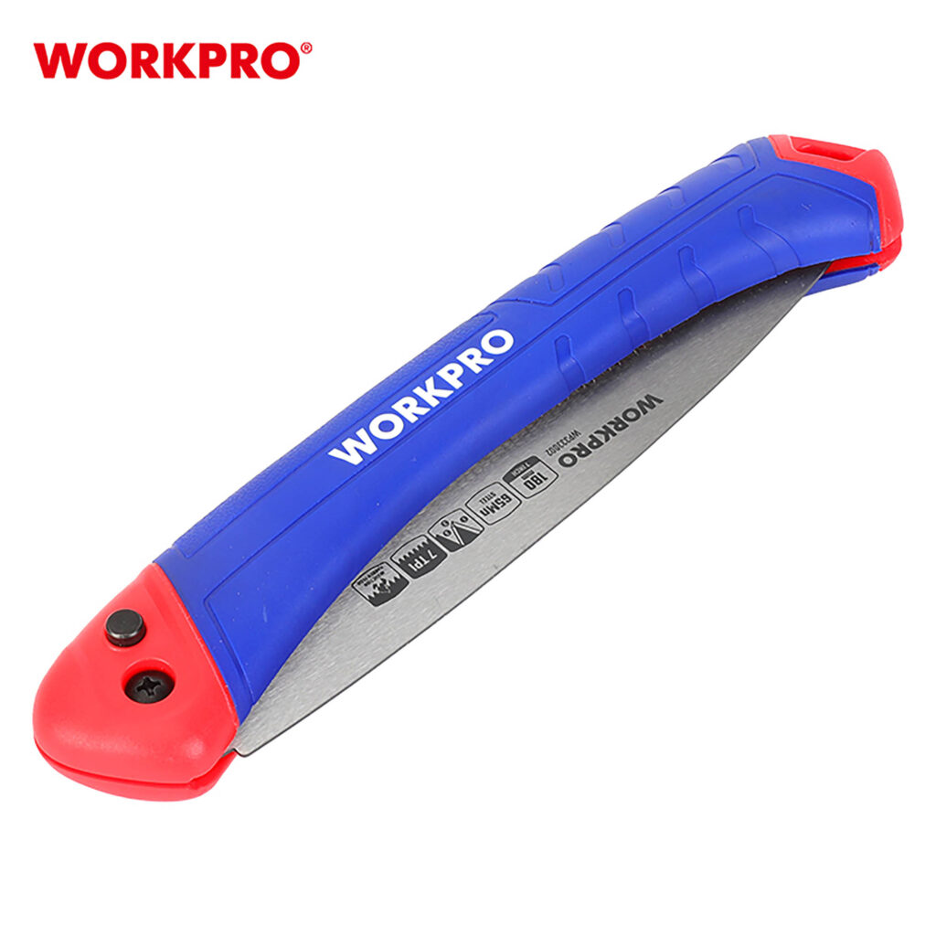 ΠΡΙΟΝΙ ΣΟΥΓΙΑΣ ΠΛΑΣΤΙΚΗ ΛΑΒΗ 180mm(7") WP333002 WORKPRO (PROFI) (ΚΑΡΤΕΛΑ)