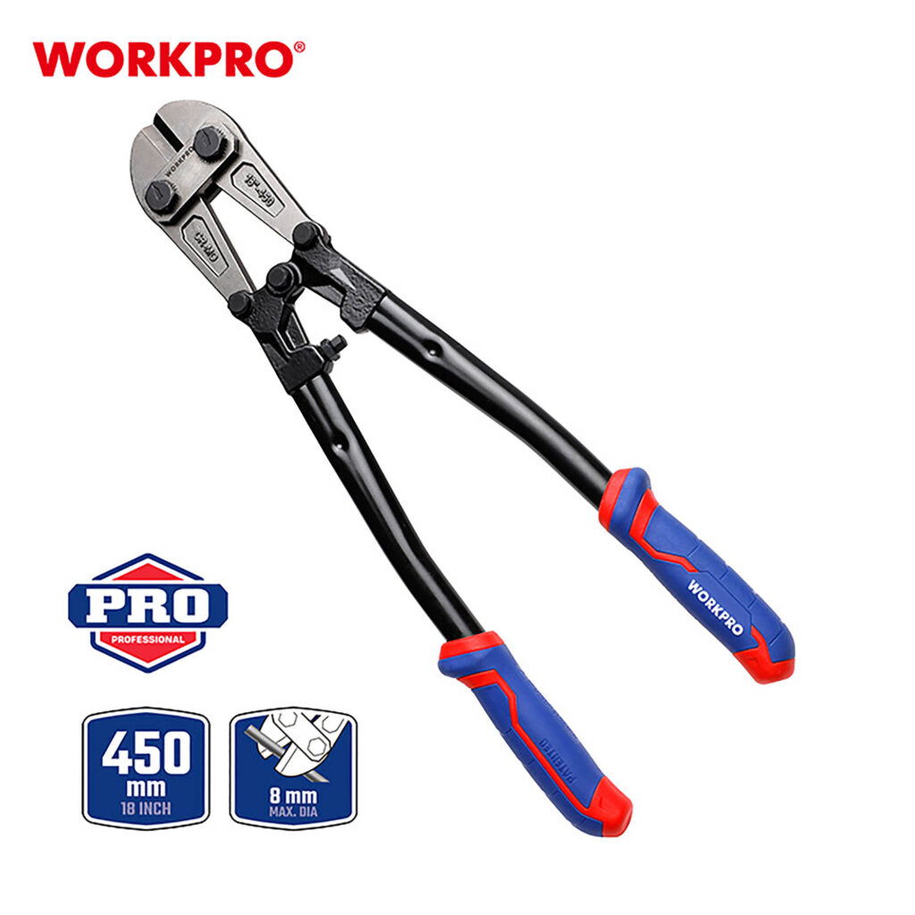 ΜΠΟΥΛΟΝΟΚΟΦΤΗΣ WORKPRO (PROFI) 450mm(18") WP216004