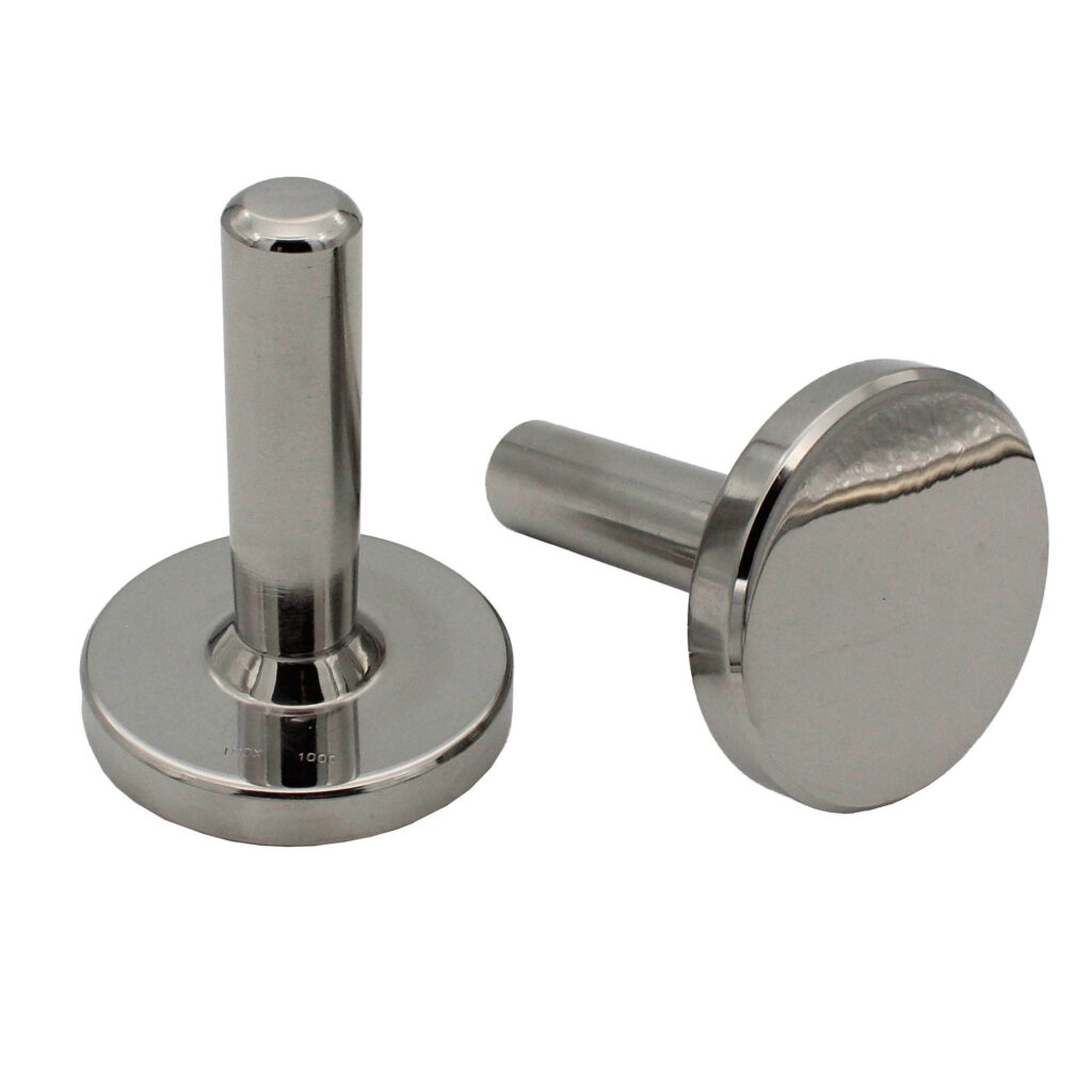 ΜΟΥΣΤΑΔΕΣ INOX  ( 1Kg )