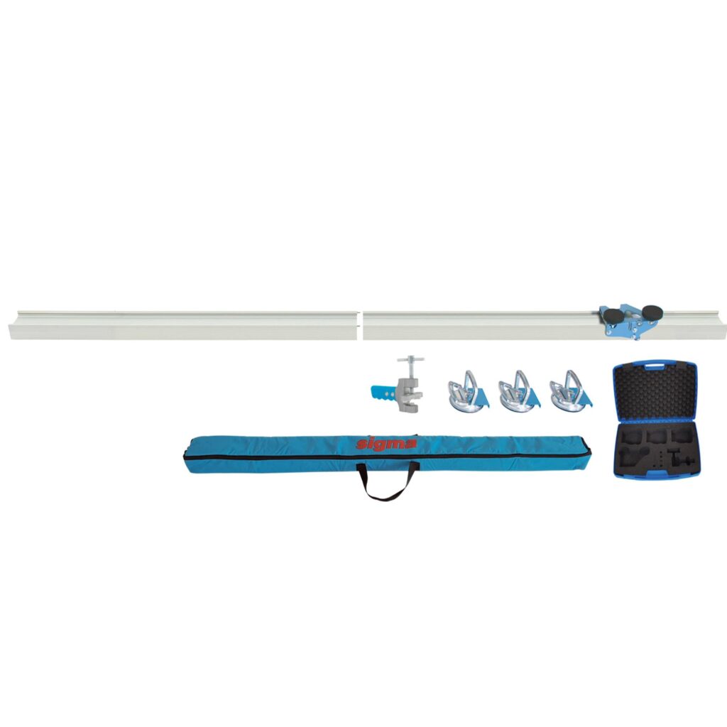 ΚΟΦΤΗΣ ΠΛΑΚΙΔΙΩΝ   332cm 8AE2 SIGMA (KERA-CUT)