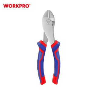 ΠΛΑΓΙΟΚΟΦΤΗΣ   180mm(7")  ΜΑΚΡΙΑ ΚΕΦΑΛΗ WP231015 WORKPRO (PROFI) (ΚΑΡΤΕΛΑ)