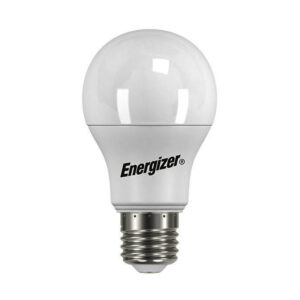 ΛΑΜΠΑ LED E27 GLS (A60)  8.2W  806Lm ΘΕΡΜΟ 3000K S16603 ENERGIZER