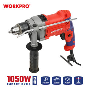 ΔΡΑΠΑΝΟ ΚΡΟΥΣΤΙΚΟ ΗΛΕΚΤΡΙΚΟ 1050W WP470206 WORKPRO (PROFI)