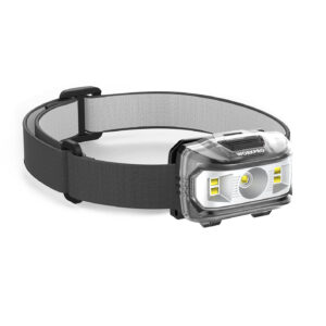 ΦΑΚΟΣ ΚΕΦΑΛΗΣ LED (AAA) 300Lm 100m WP353001 WORKPRO